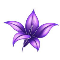PurpleLily Logo